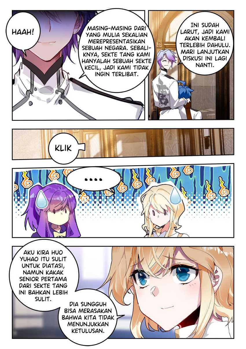 Soul Land 2 Chapter 359 Gambar 7