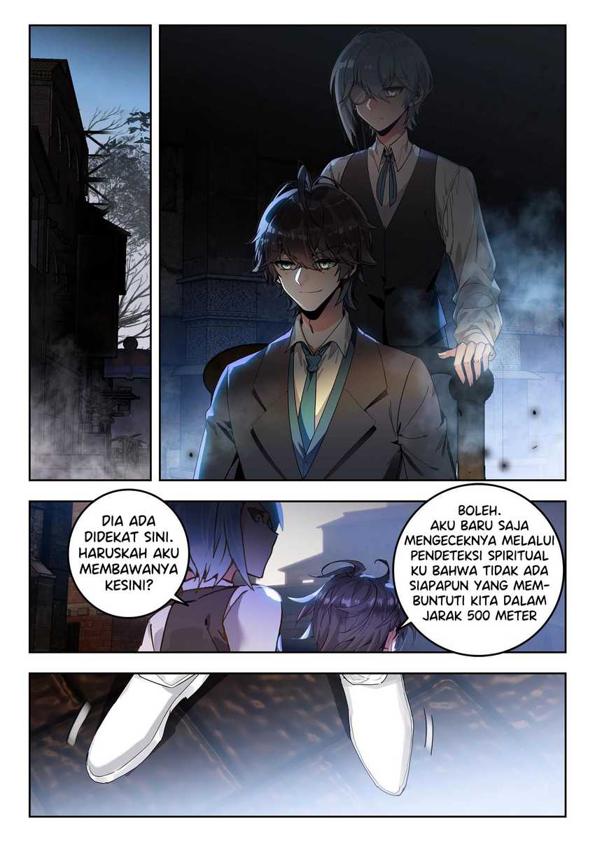 Soul Land 2 Chapter 359 Gambar 9