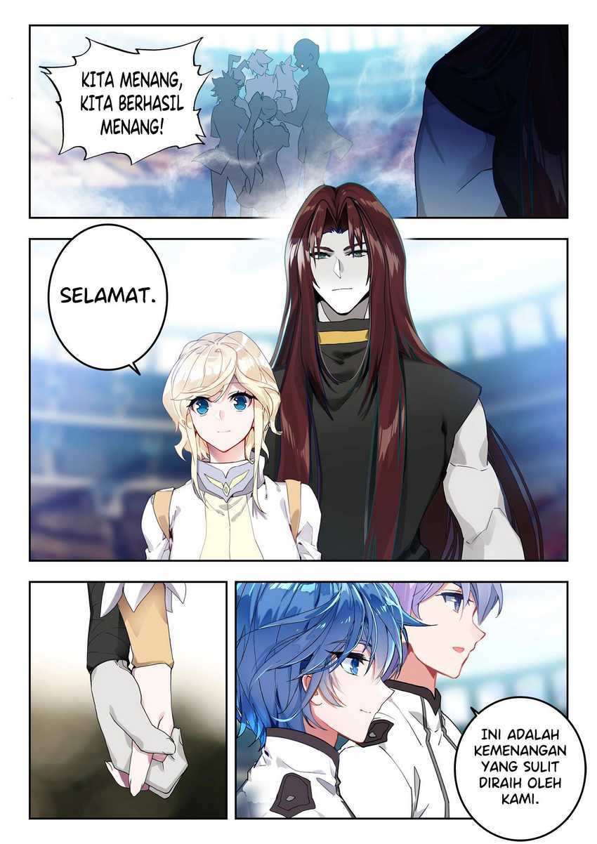 Soul Land 2 Chapter 358 Gambar 14