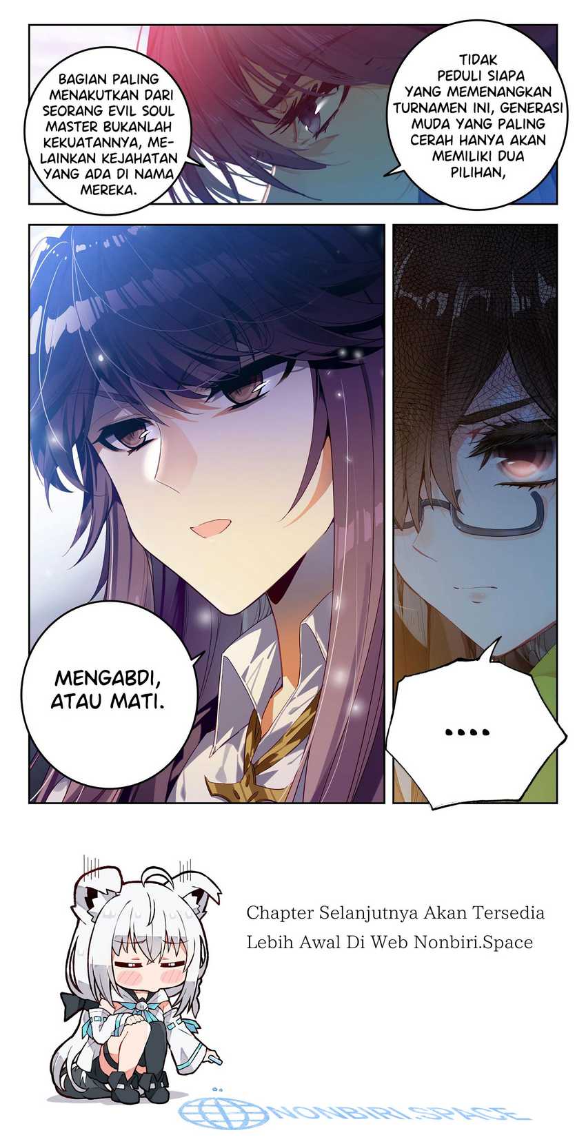 Soul Land 2 Chapter 358 Gambar 17