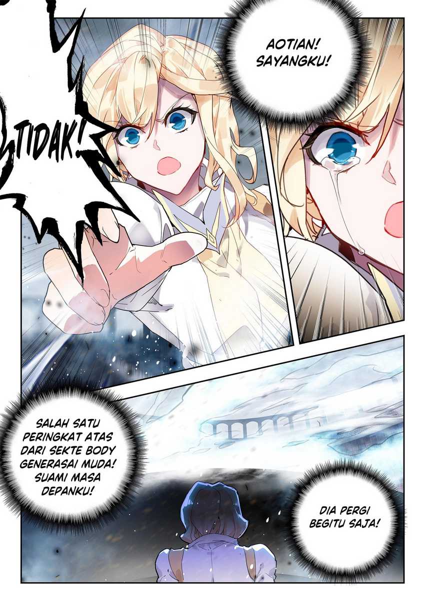 Soul Land 2 Chapter 358 Gambar 11