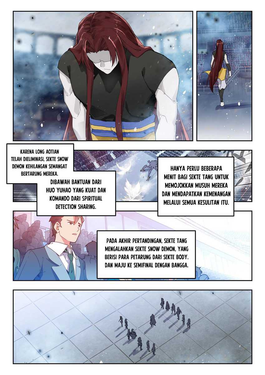 Soul Land 2 Chapter 358 Gambar 13