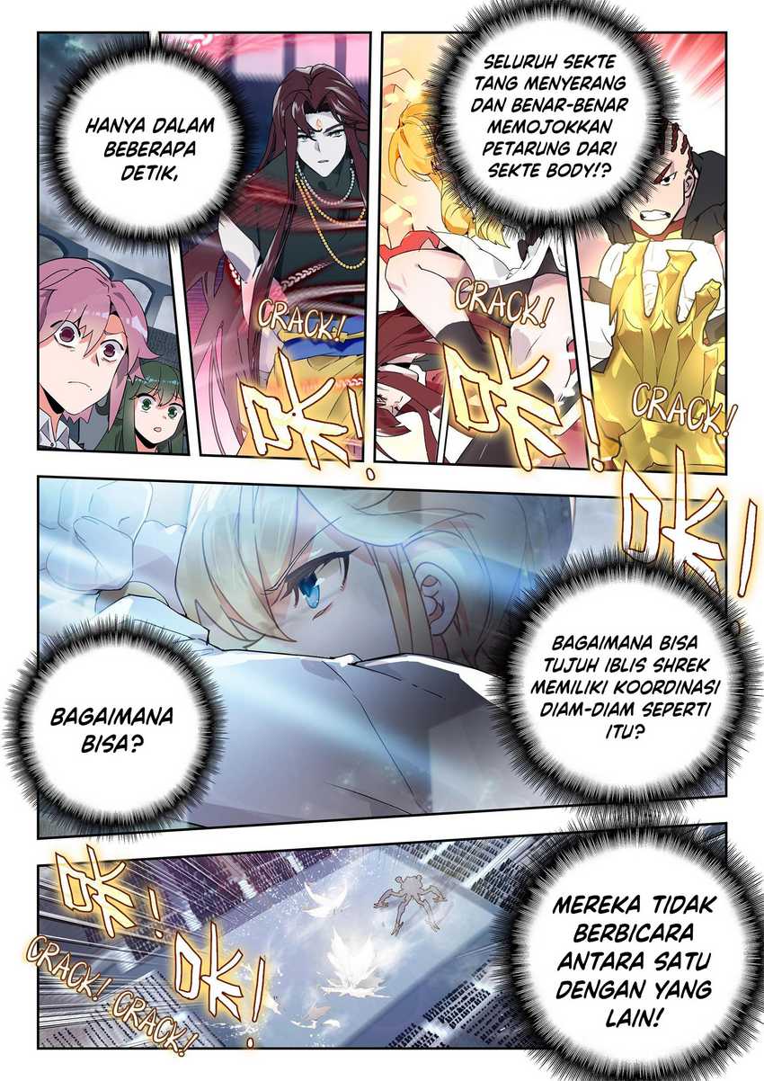 Manhua Soul Land 2 Chapter 358 gambar nomor 2