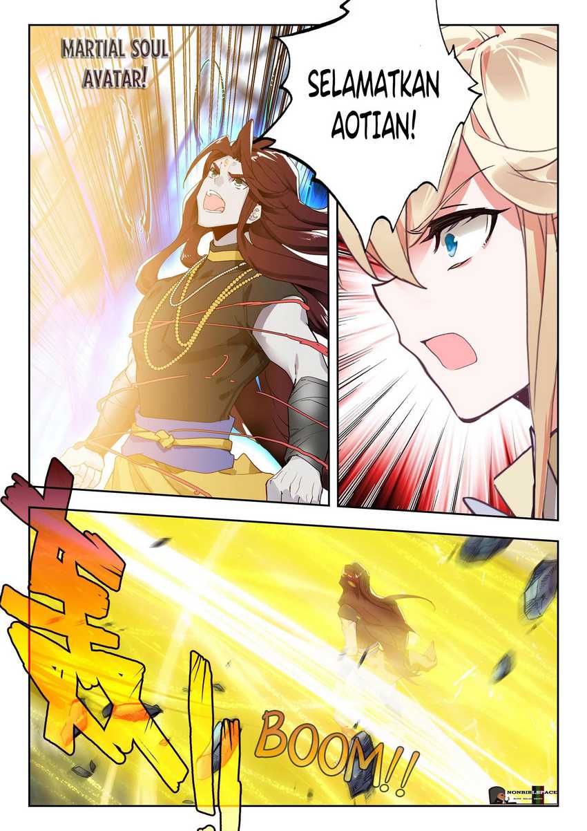 Soul Land 2 Chapter 358 Gambar 4