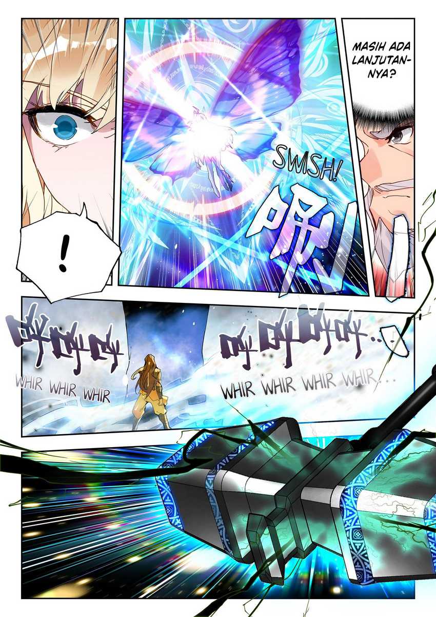 Soul Land 2 Chapter 358 Gambar 5