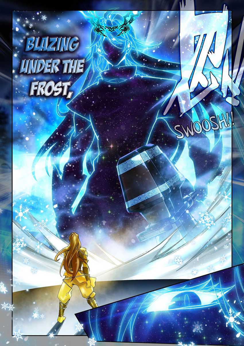 Soul Land 2 Chapter 358 Gambar 6