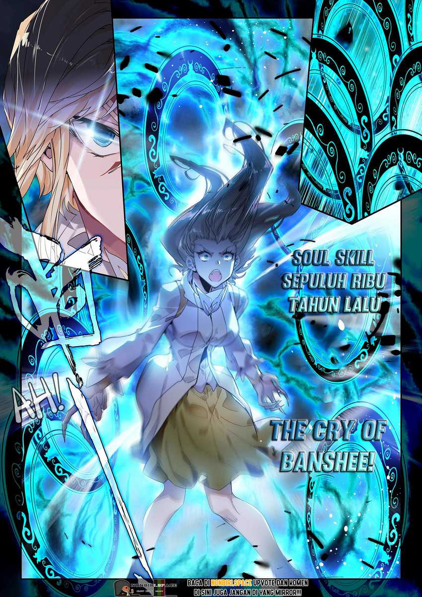 Soul Land 2 Chapter 358 Gambar 8