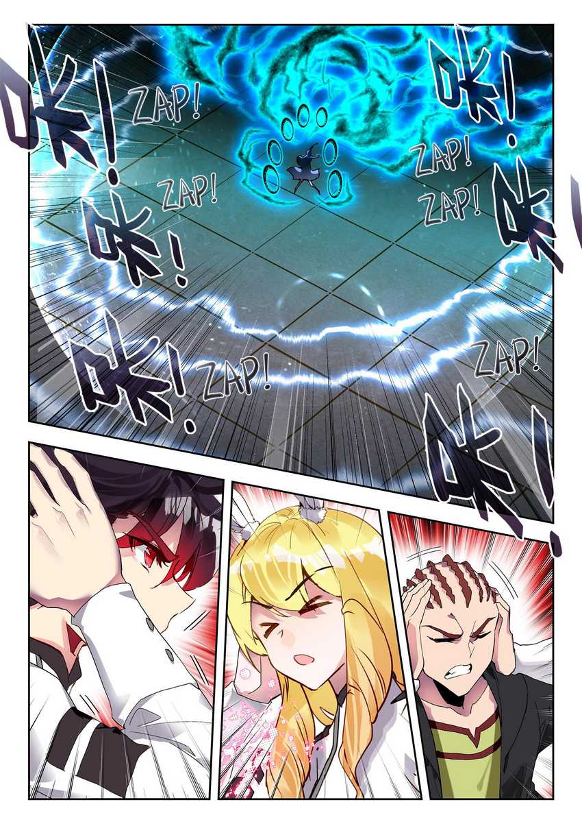Soul Land 2 Chapter 358 Gambar 9