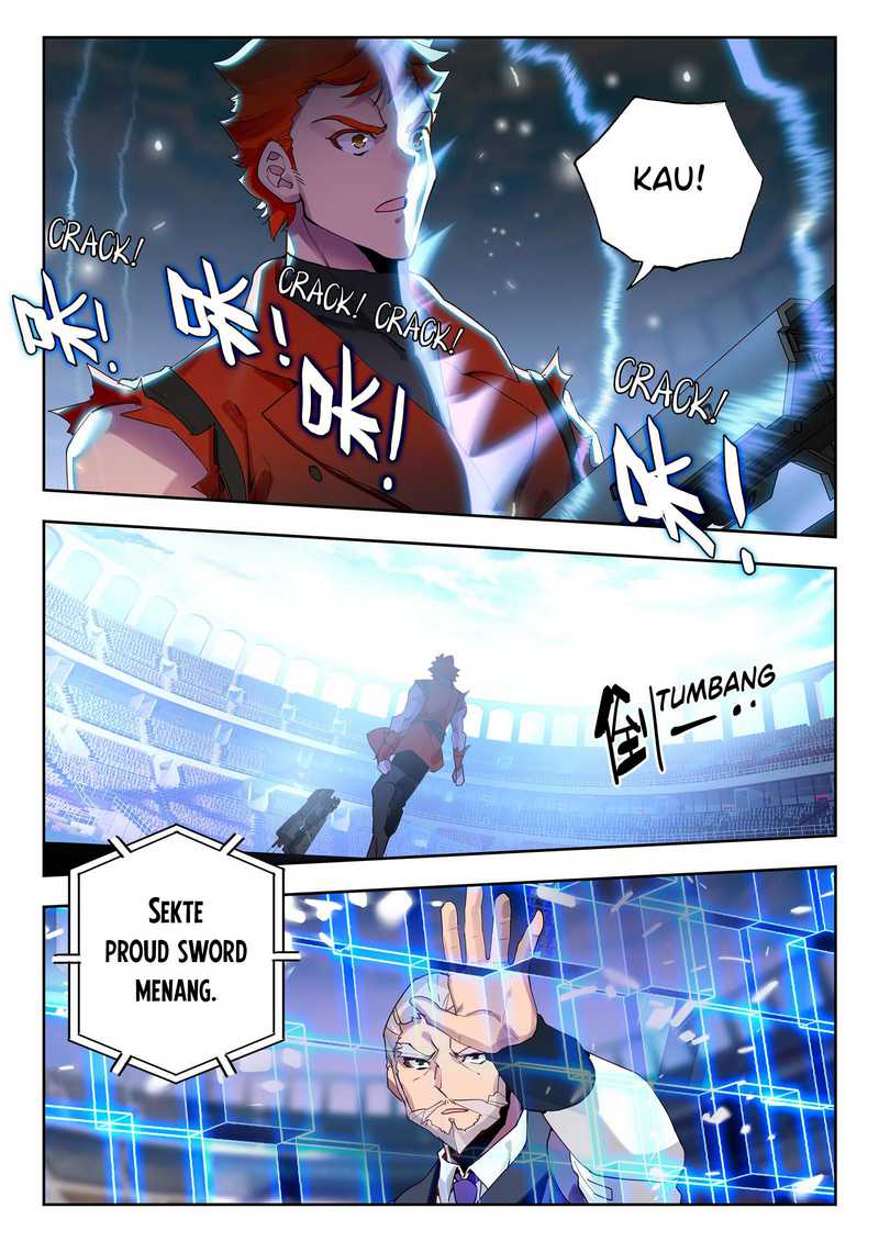 Soul Land 2 Chapter 347 Gambar 15