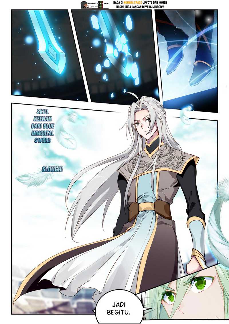 Soul Land 2 Chapter 347 Gambar 16