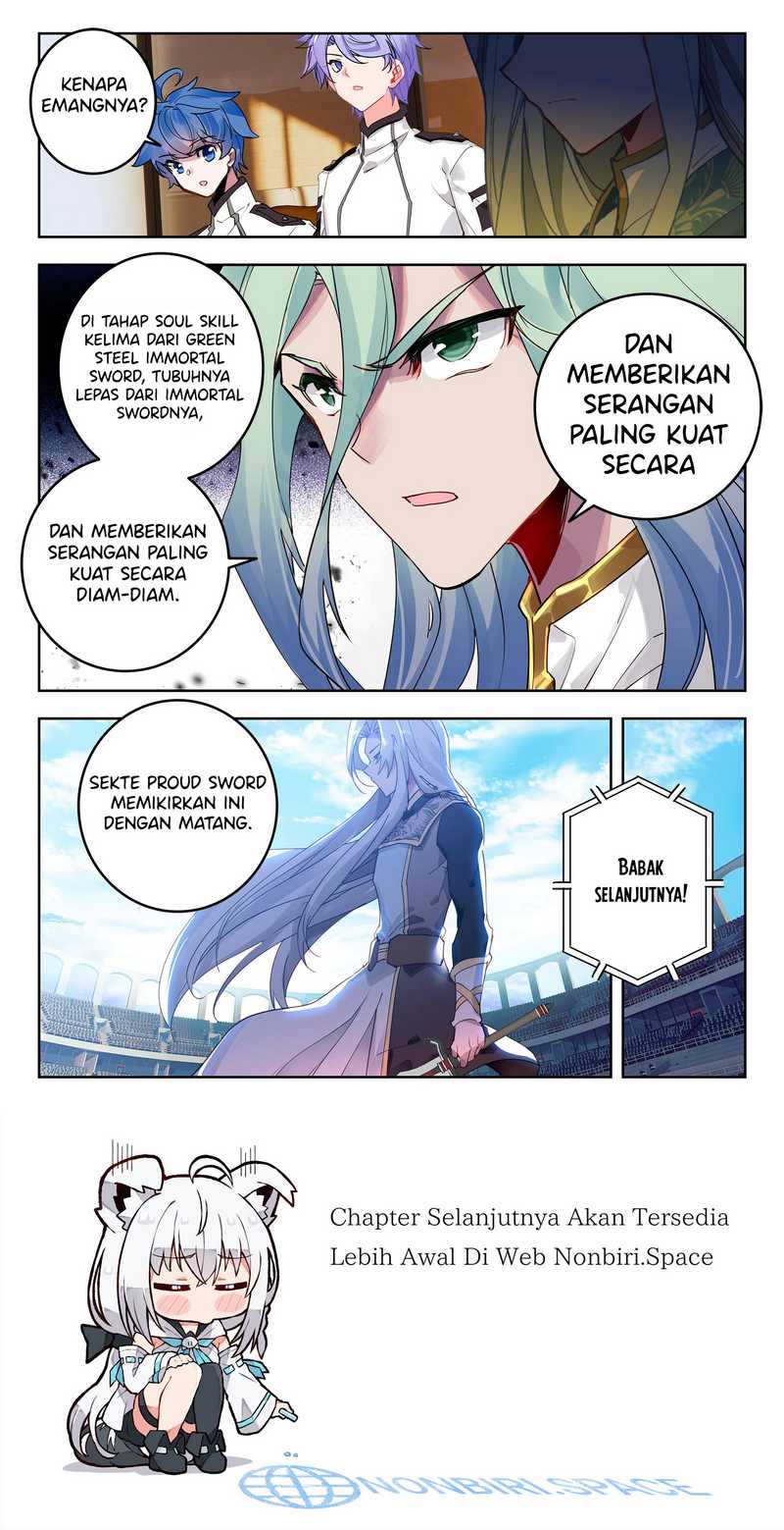 Soul Land 2 Chapter 347 Gambar 17