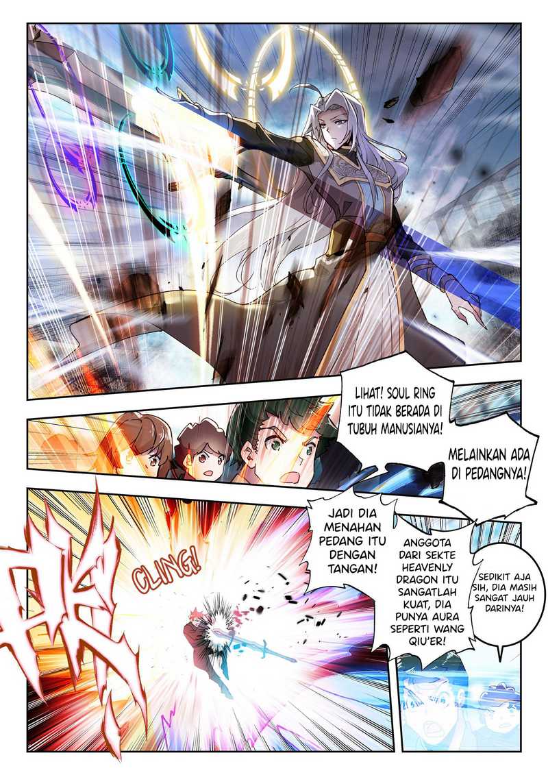 Soul Land 2 Chapter 347 Gambar 10
