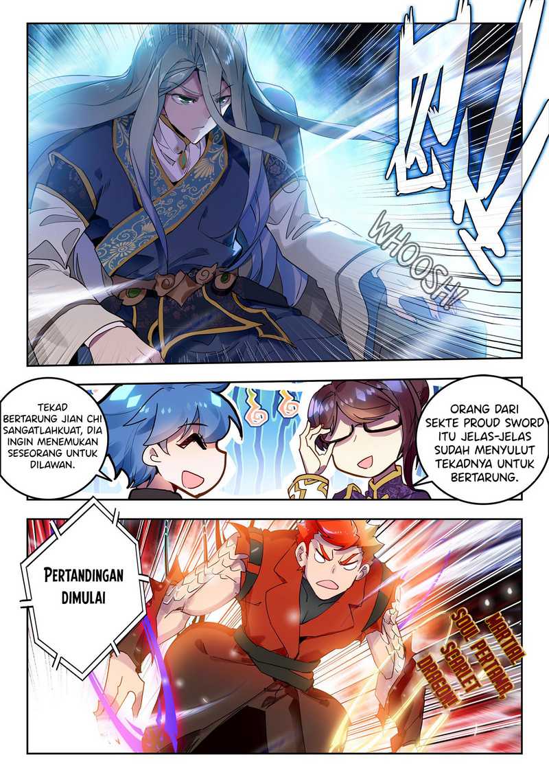 Soul Land 2 Chapter 347 Gambar 9