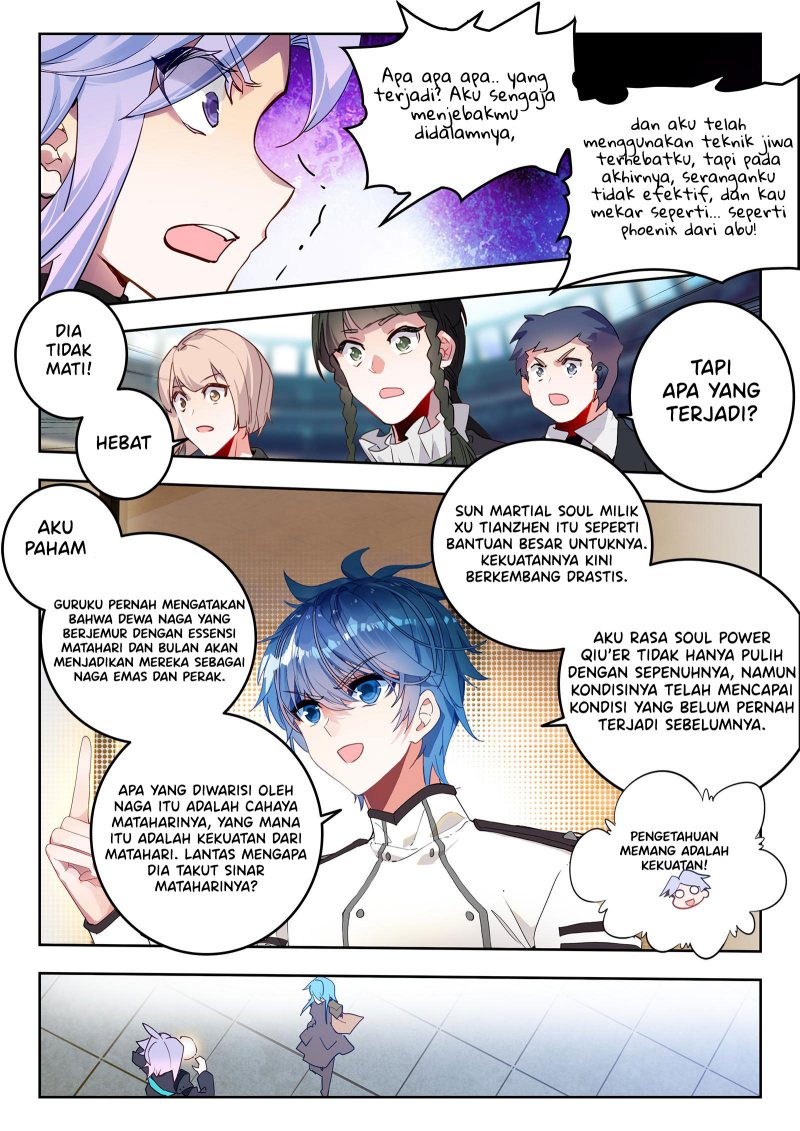 Soul Land 2 Chapter 346 Gambar 14