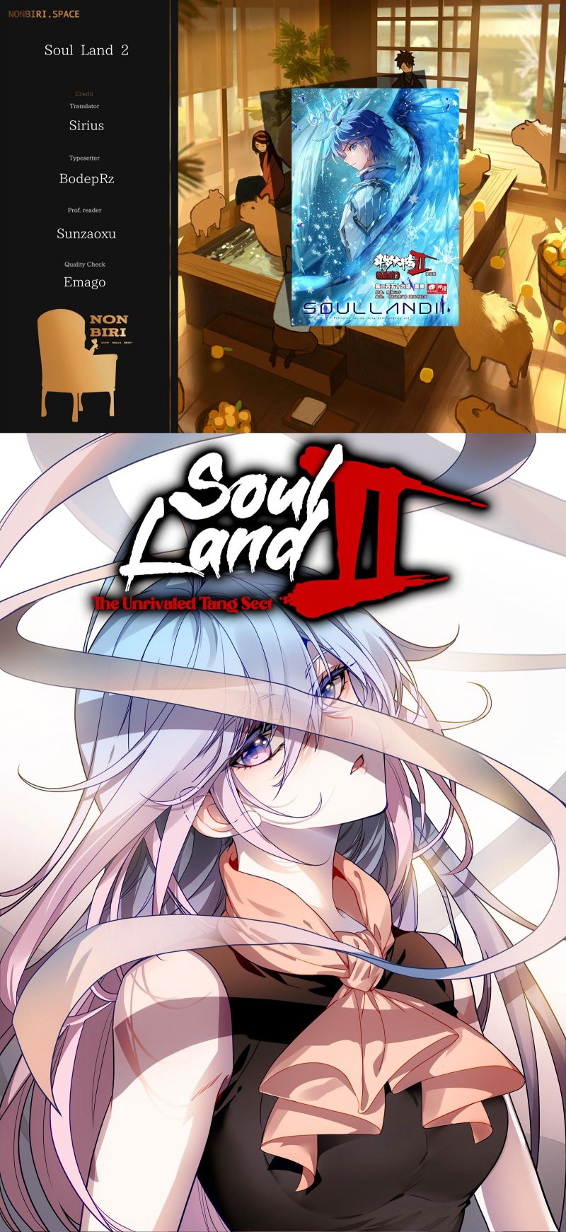 Komik Soul Land 2 Chapter 346 gambar nomor 1