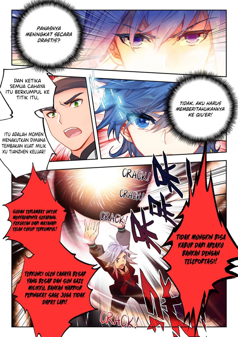 Soul Land 2 Chapter 346 Gambar 10