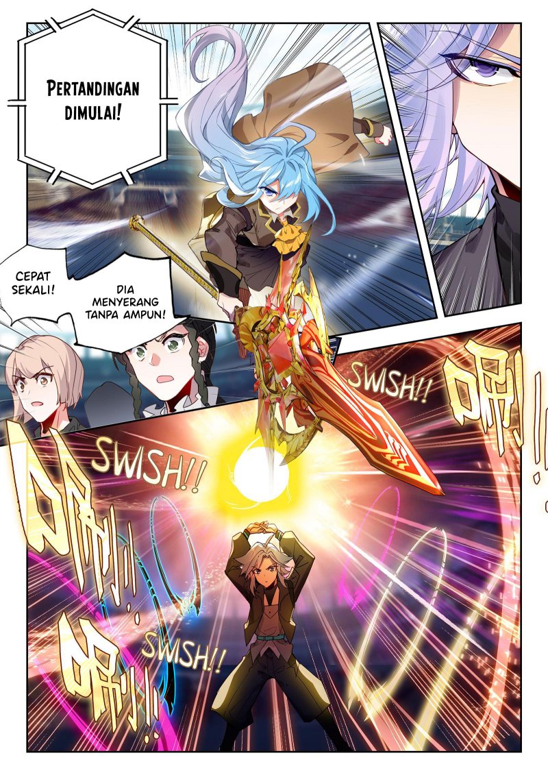 Manhua Soul Land 2 Chapter 346 gambar nomor 2