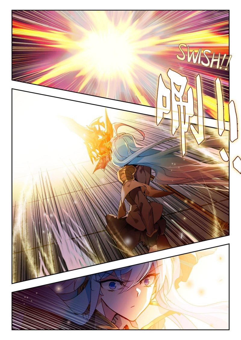 Soul Land 2 Chapter 346 Gambar 3