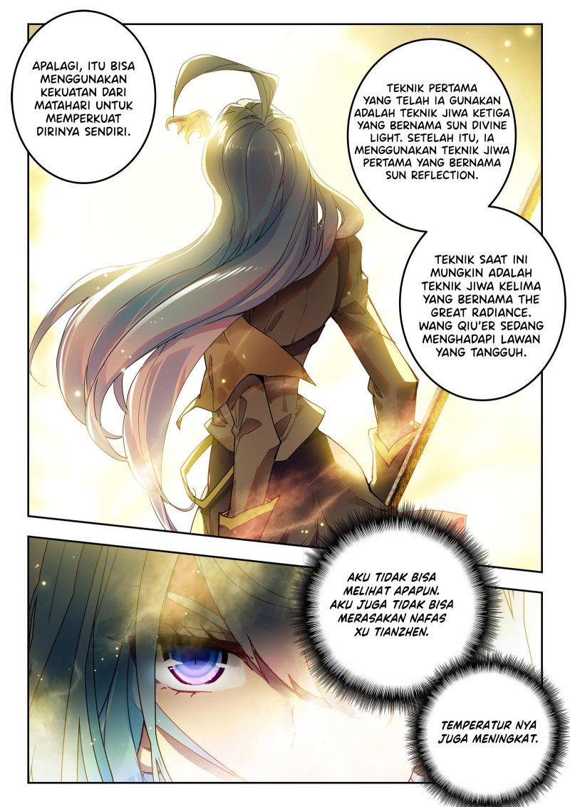 Soul Land 2 Chapter 346 Gambar 5