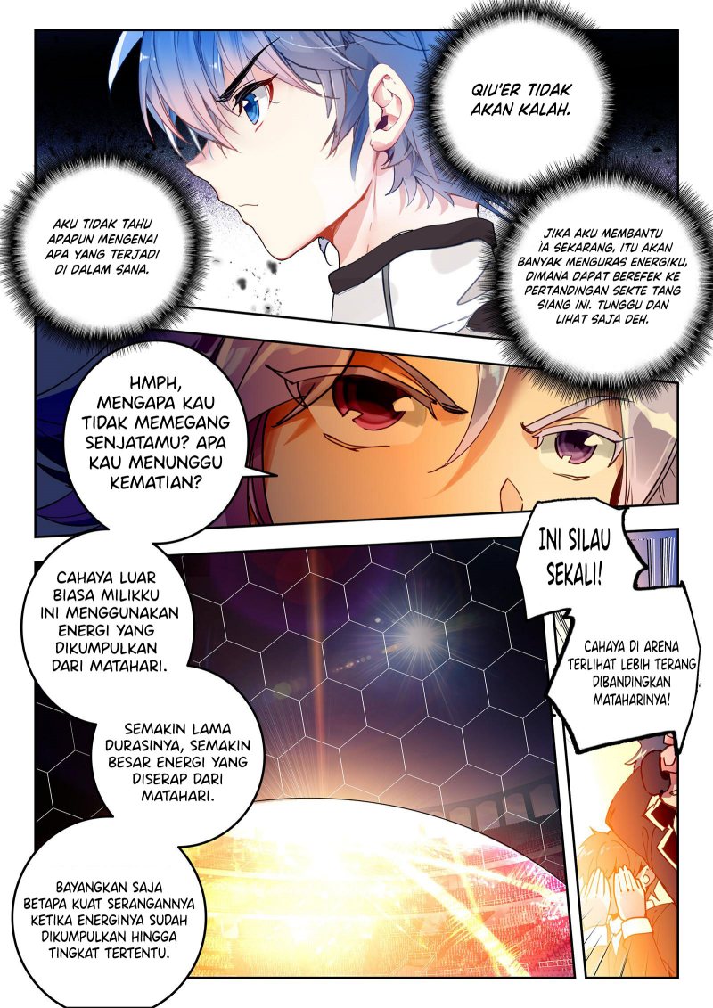 Soul Land 2 Chapter 346 Gambar 7