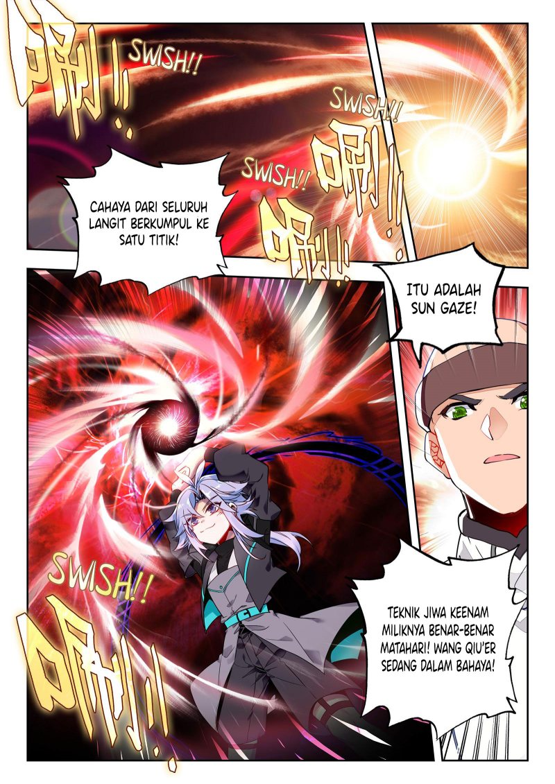 Soul Land 2 Chapter 346 Gambar 9