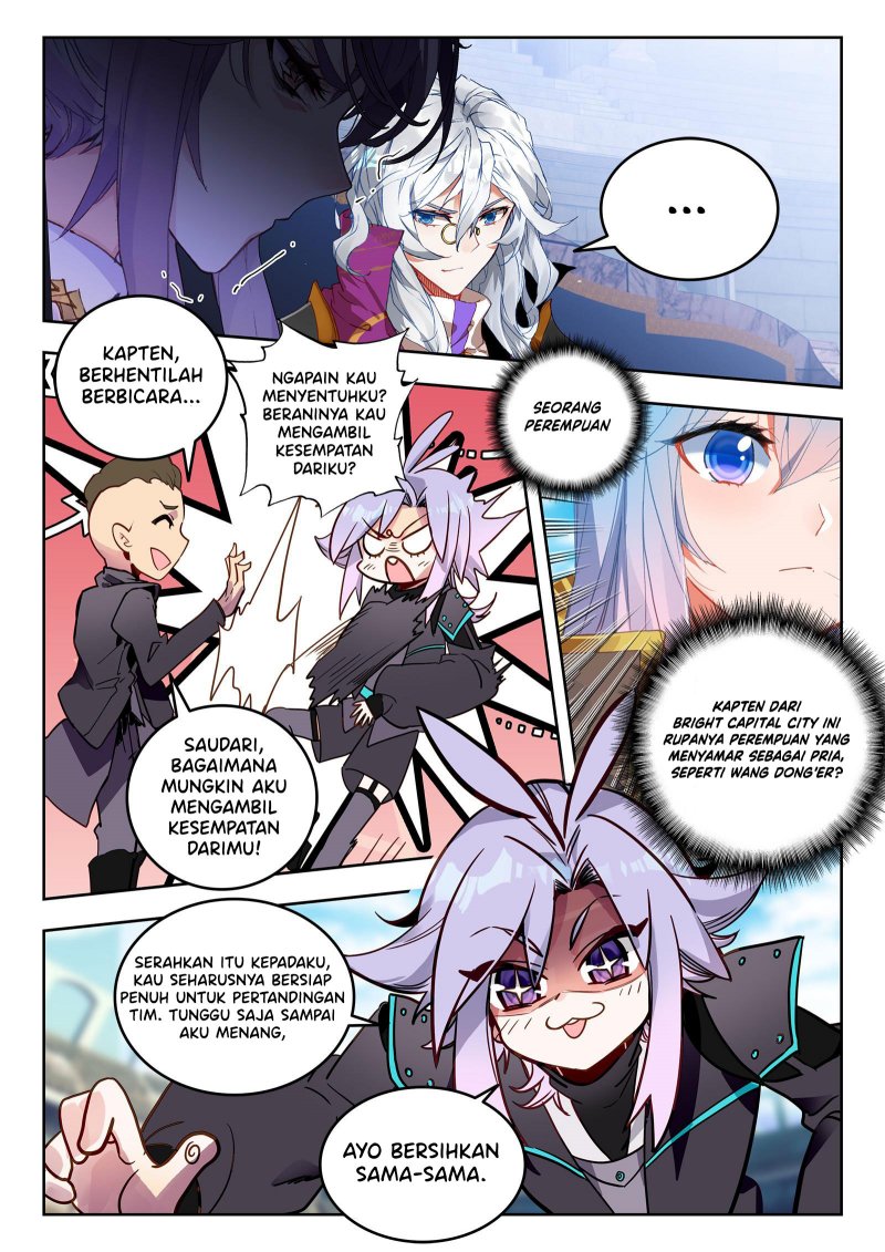 Soul Land 2 Chapter 345 Gambar 14