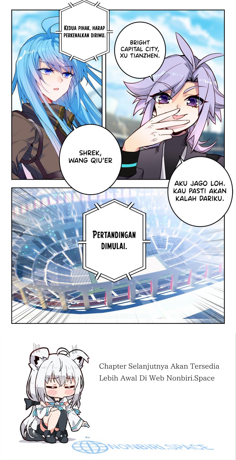 Soul Land 2 Chapter 345 Gambar 17