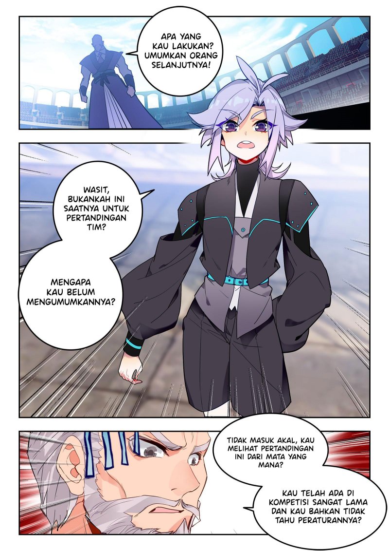 Soul Land 2 Chapter 345 Gambar 11