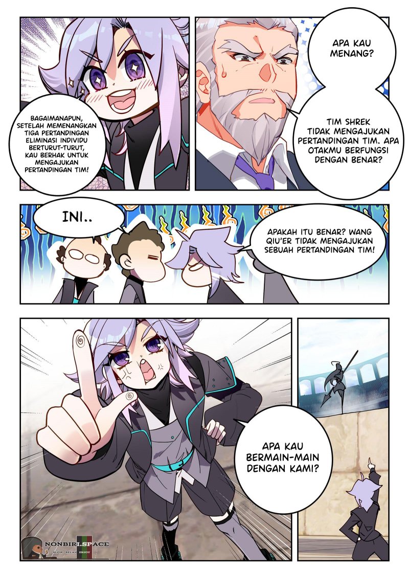 Soul Land 2 Chapter 345 Gambar 12