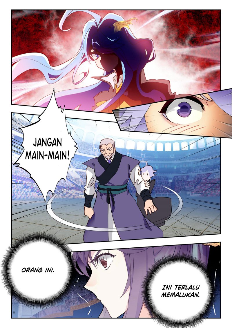 Soul Land 2 Chapter 345 Gambar 13