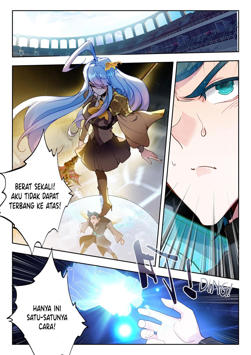 Manhua Soul Land 2 Chapter 345 gambar nomor 2