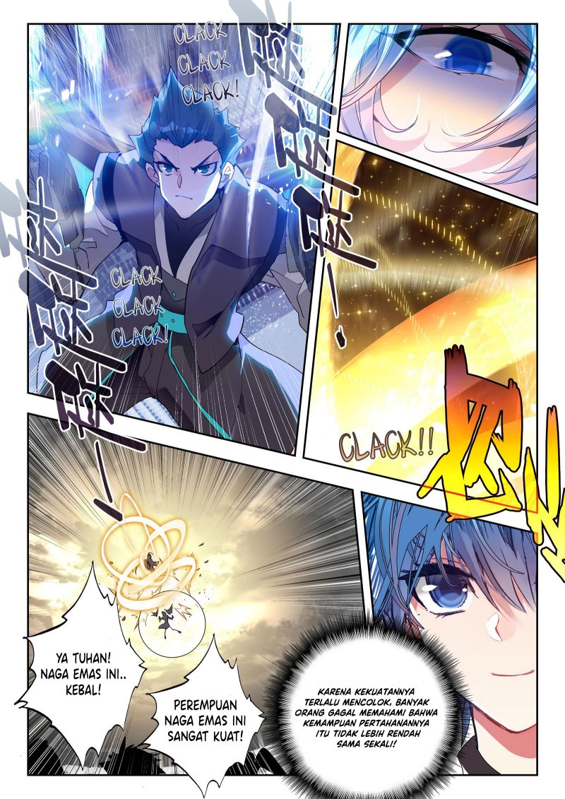 Soul Land 2 Chapter 345 Gambar 3