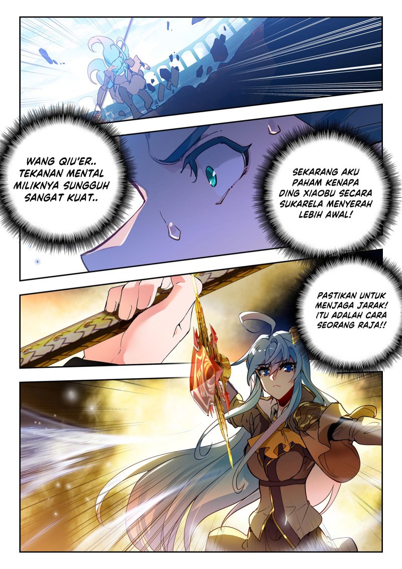Soul Land 2 Chapter 345 Gambar 5