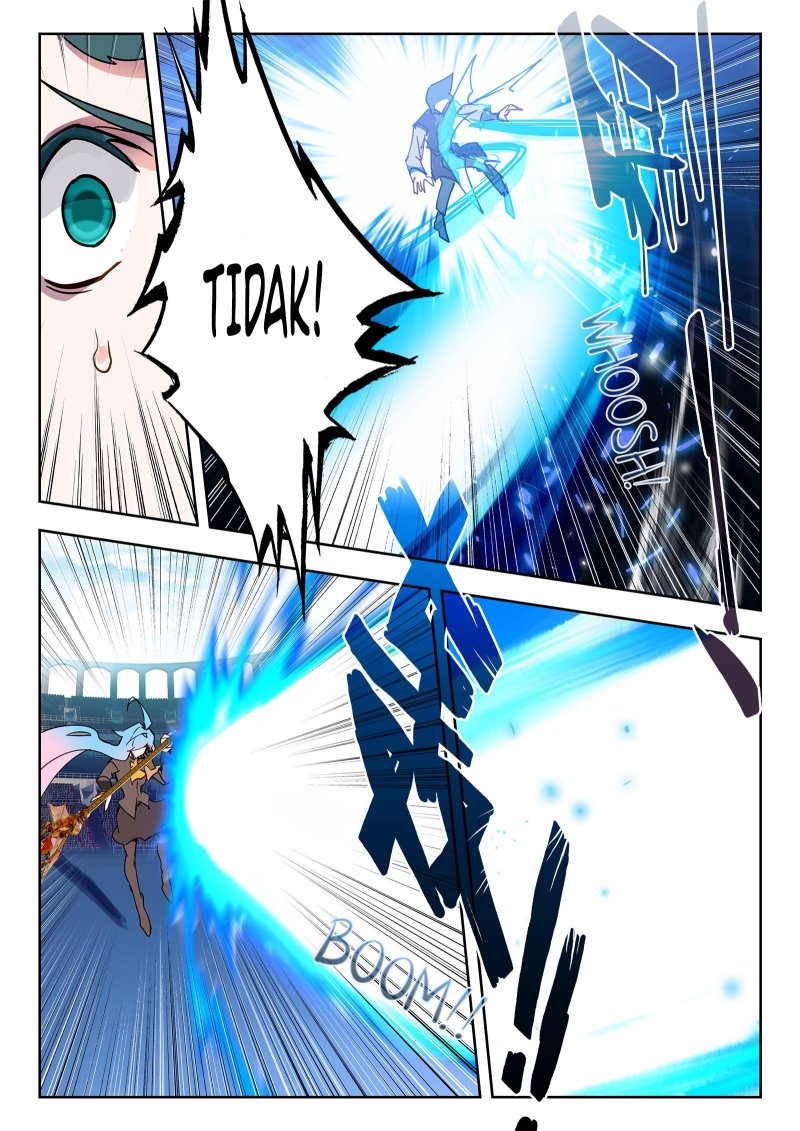 Soul Land 2 Chapter 345 Gambar 6