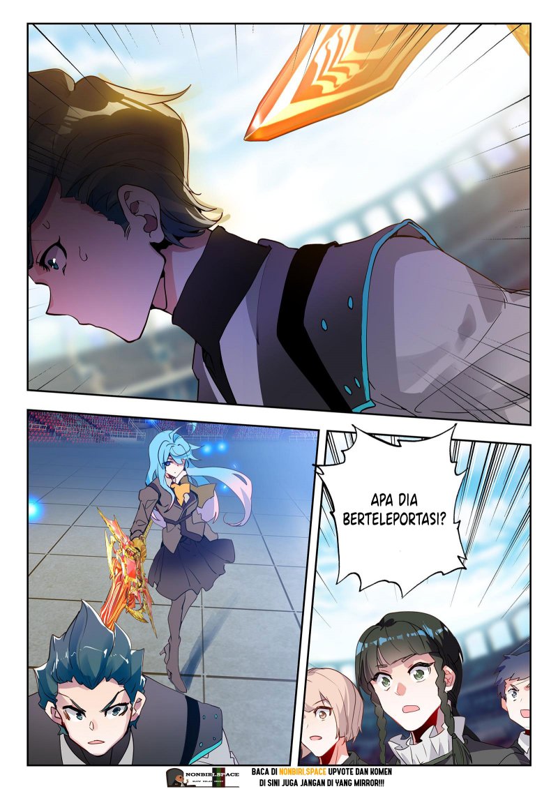 Soul Land 2 Chapter 345 Gambar 8