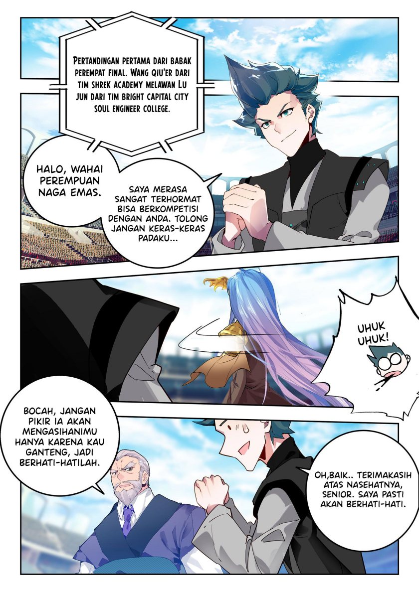 Soul Land 2 Chapter 344 Gambar 14