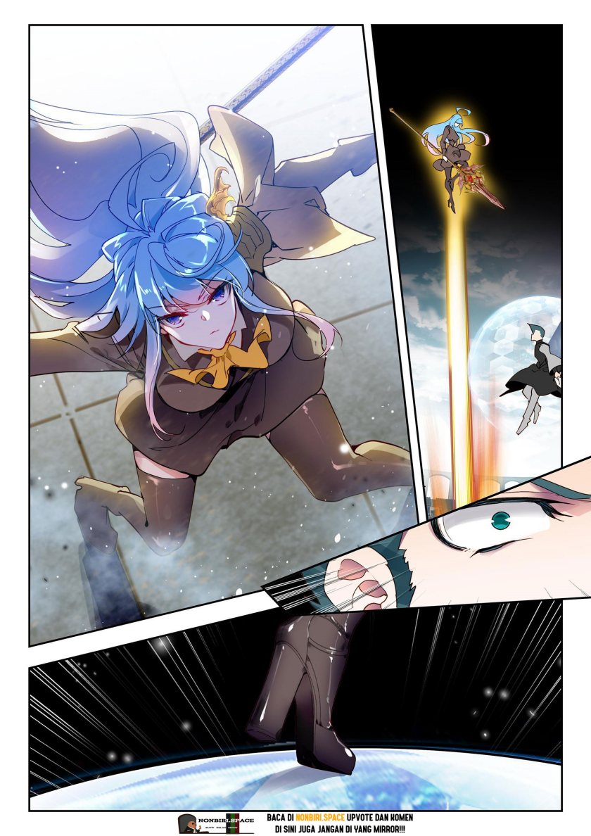 Soul Land 2 Chapter 344 Gambar 16