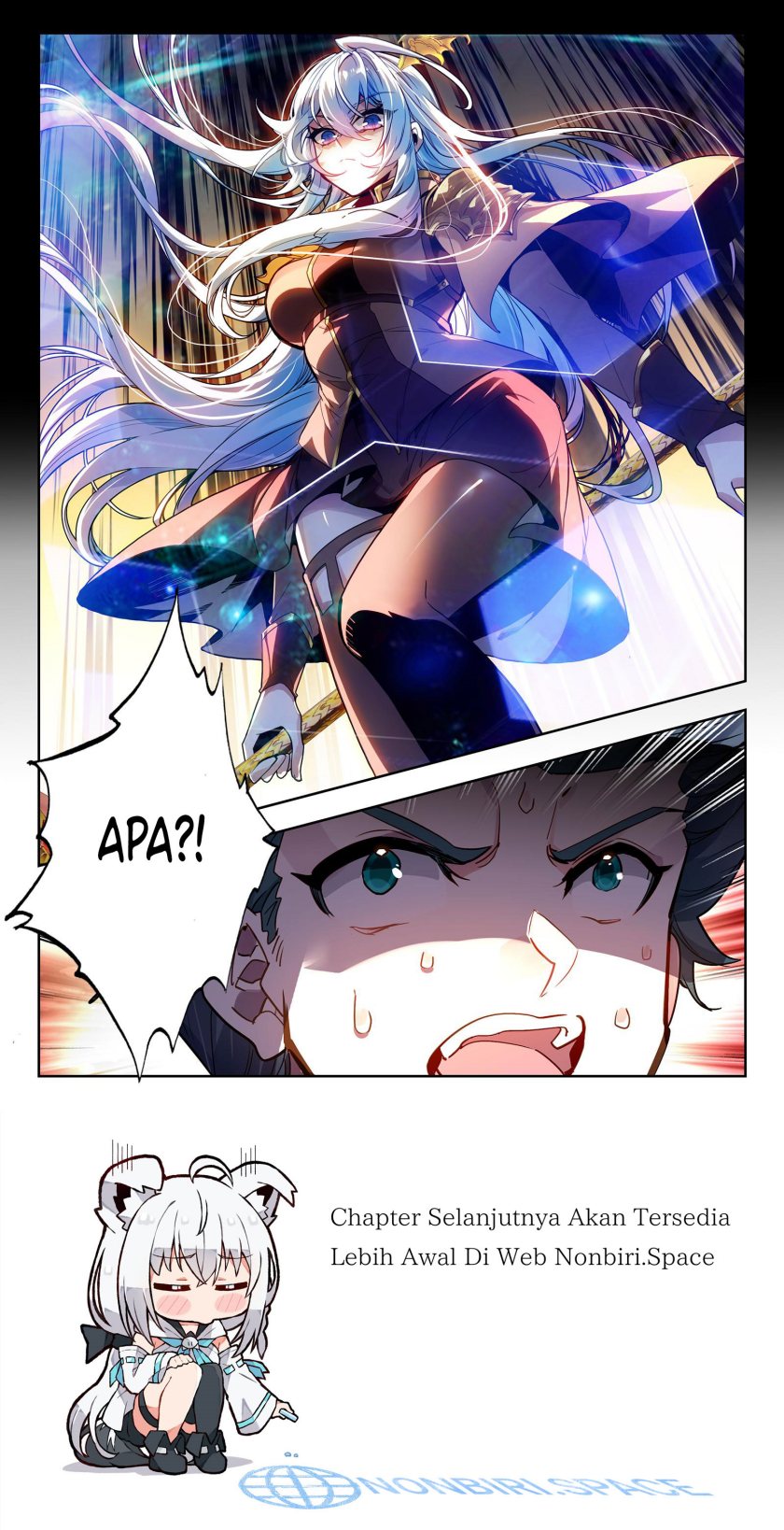 Soul Land 2 Chapter 344 Gambar 17