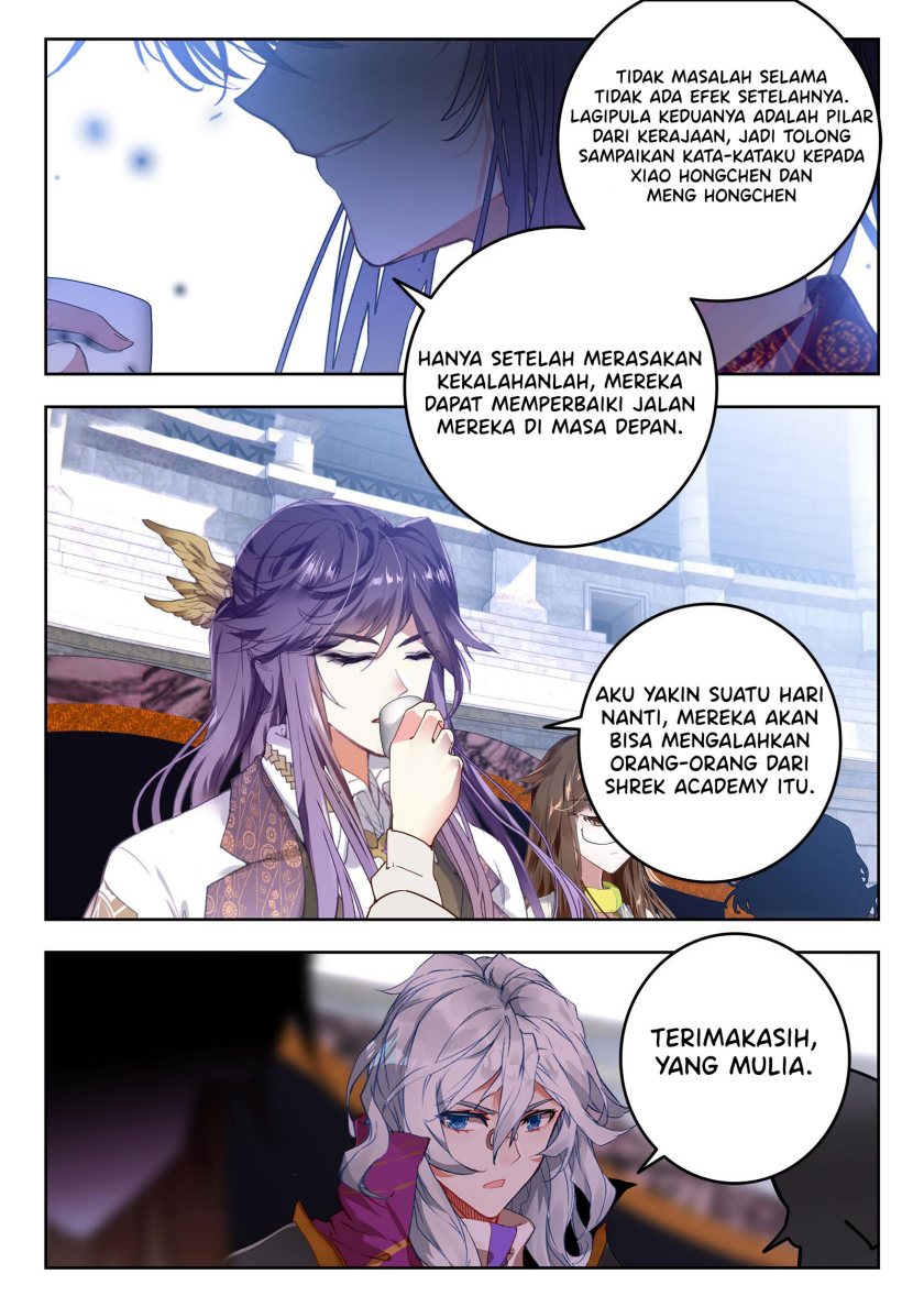 Soul Land 2 Chapter 344 Gambar 11