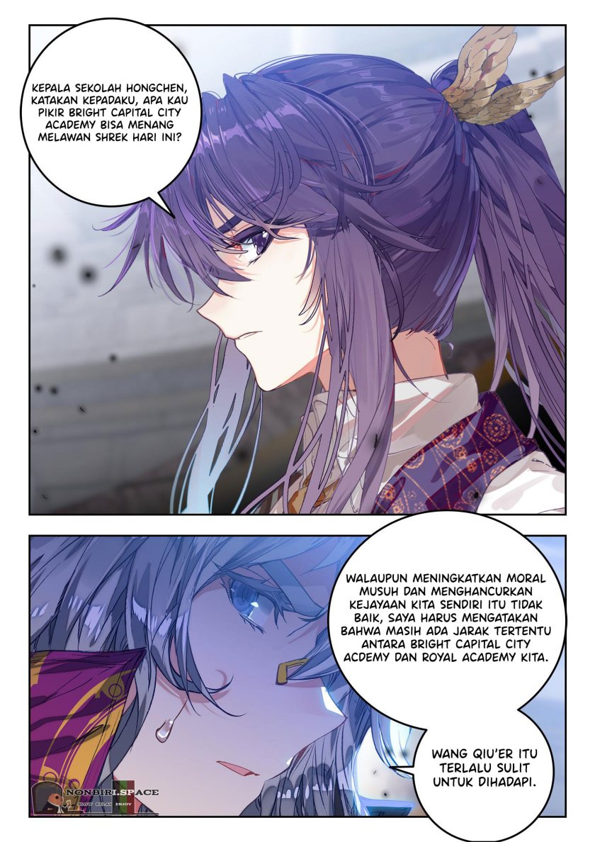 Soul Land 2 Chapter 344 Gambar 12