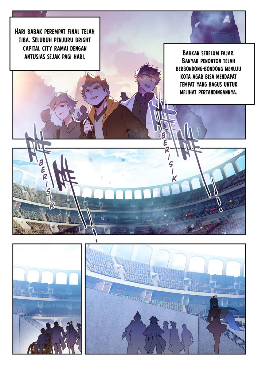 Manhua Soul Land 2 Chapter 344 gambar nomor 2