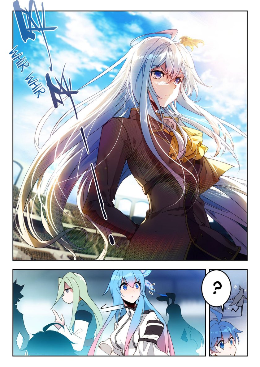 Soul Land 2 Chapter 344 Gambar 3