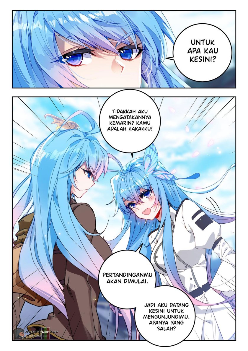 Soul Land 2 Chapter 344 Gambar 4