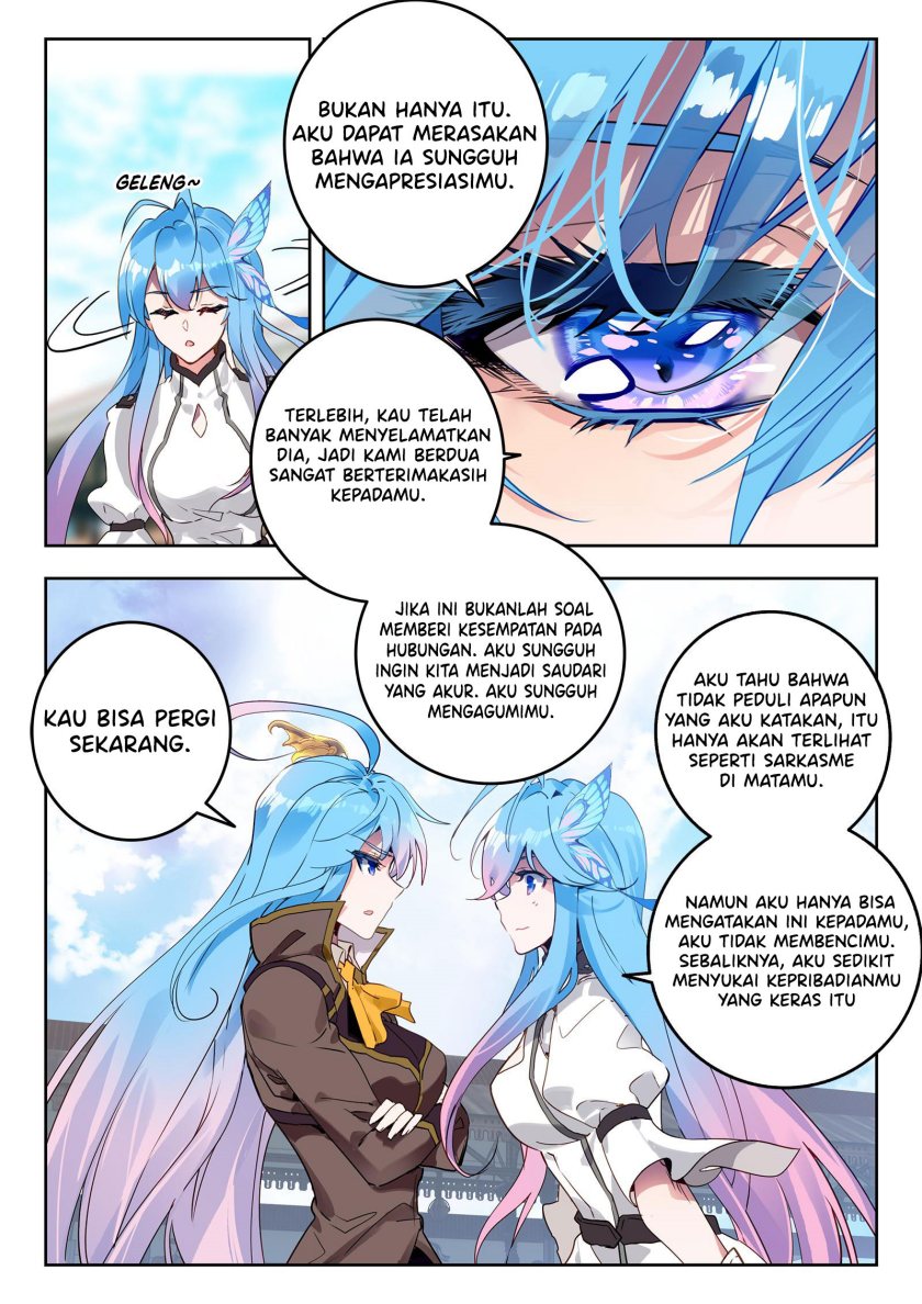 Soul Land 2 Chapter 344 Gambar 6