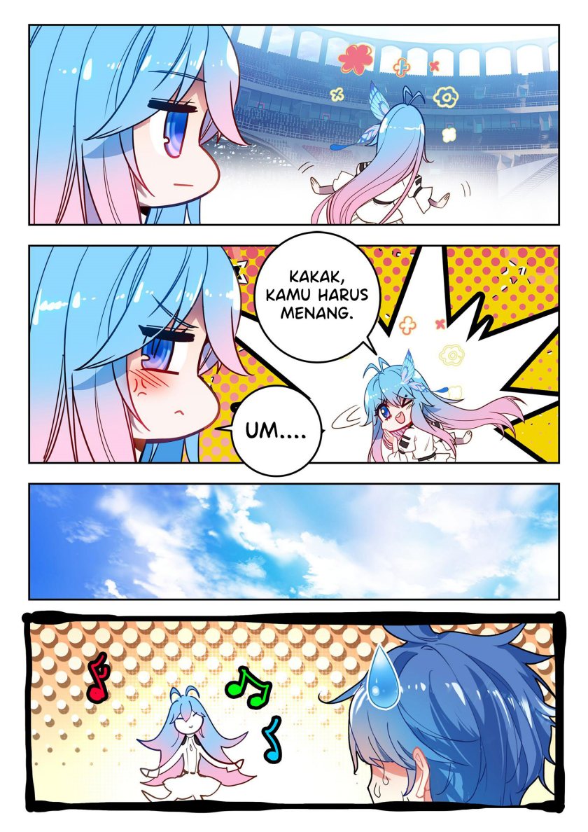 Soul Land 2 Chapter 344 Gambar 7