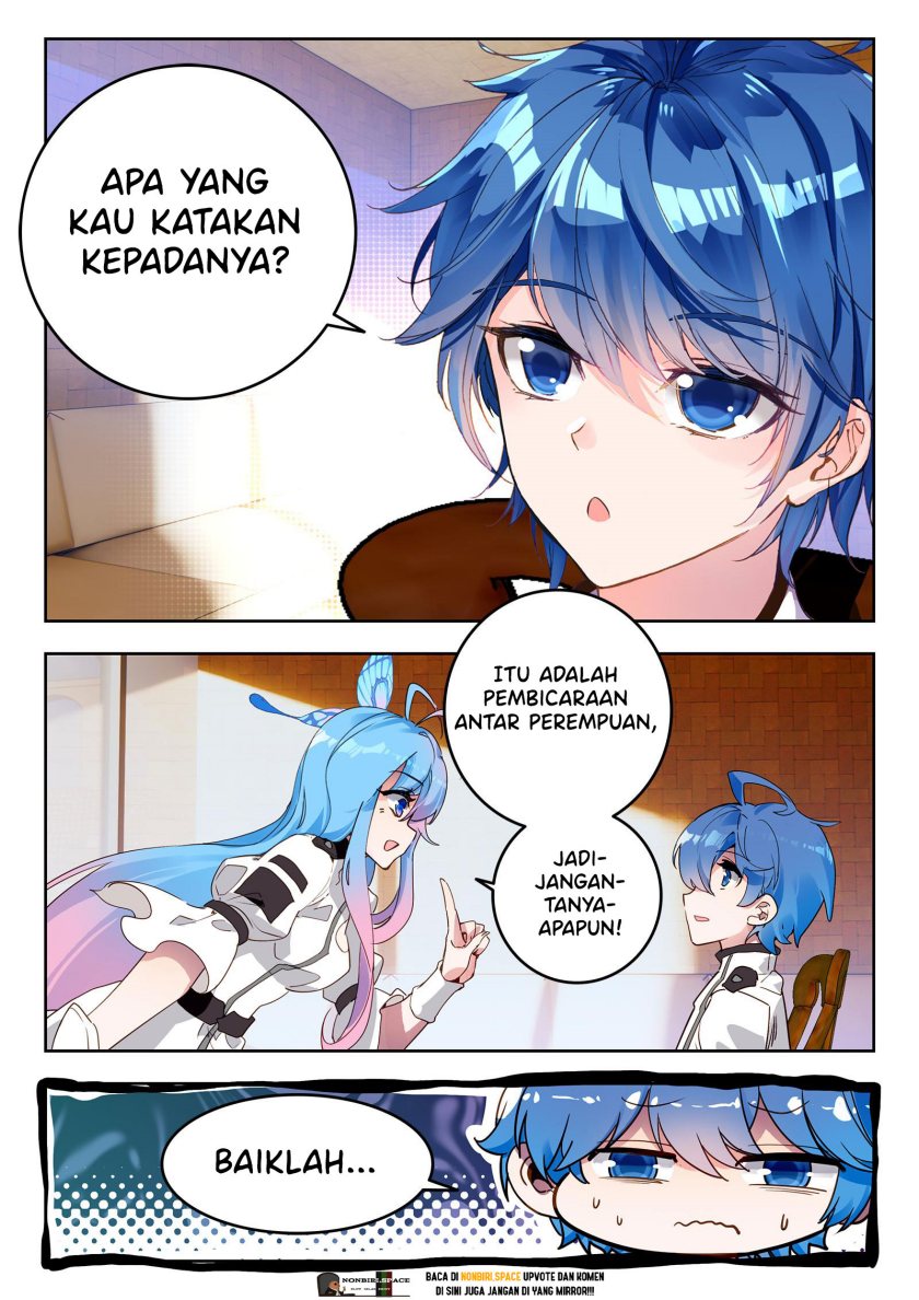 Soul Land 2 Chapter 344 Gambar 8