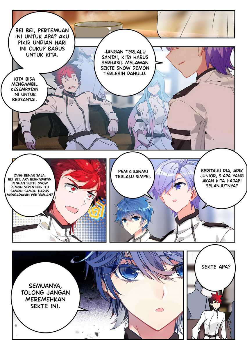 Soul Land 2 Chapter 343 Gambar 15