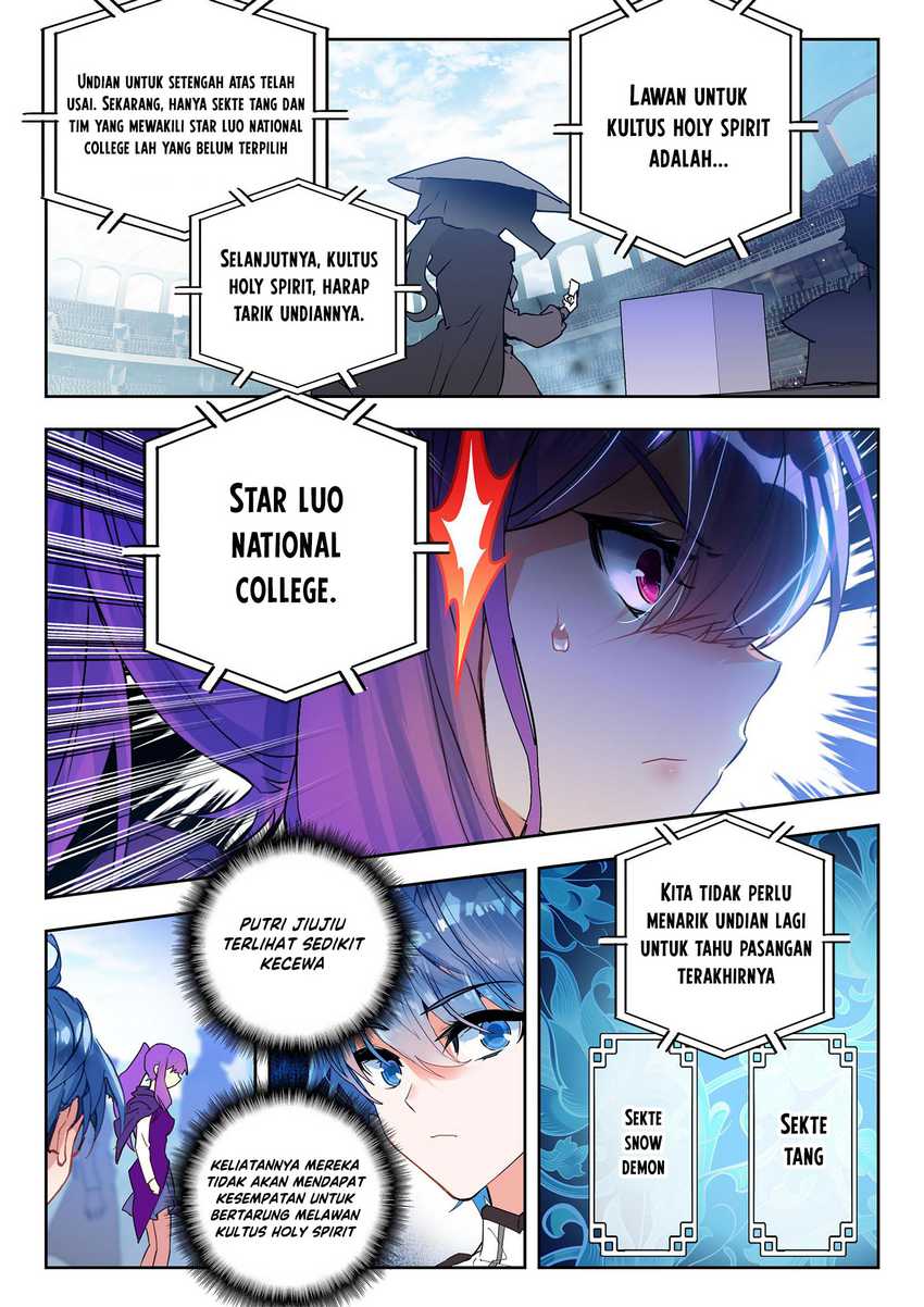 Soul Land 2 Chapter 343 Gambar 10