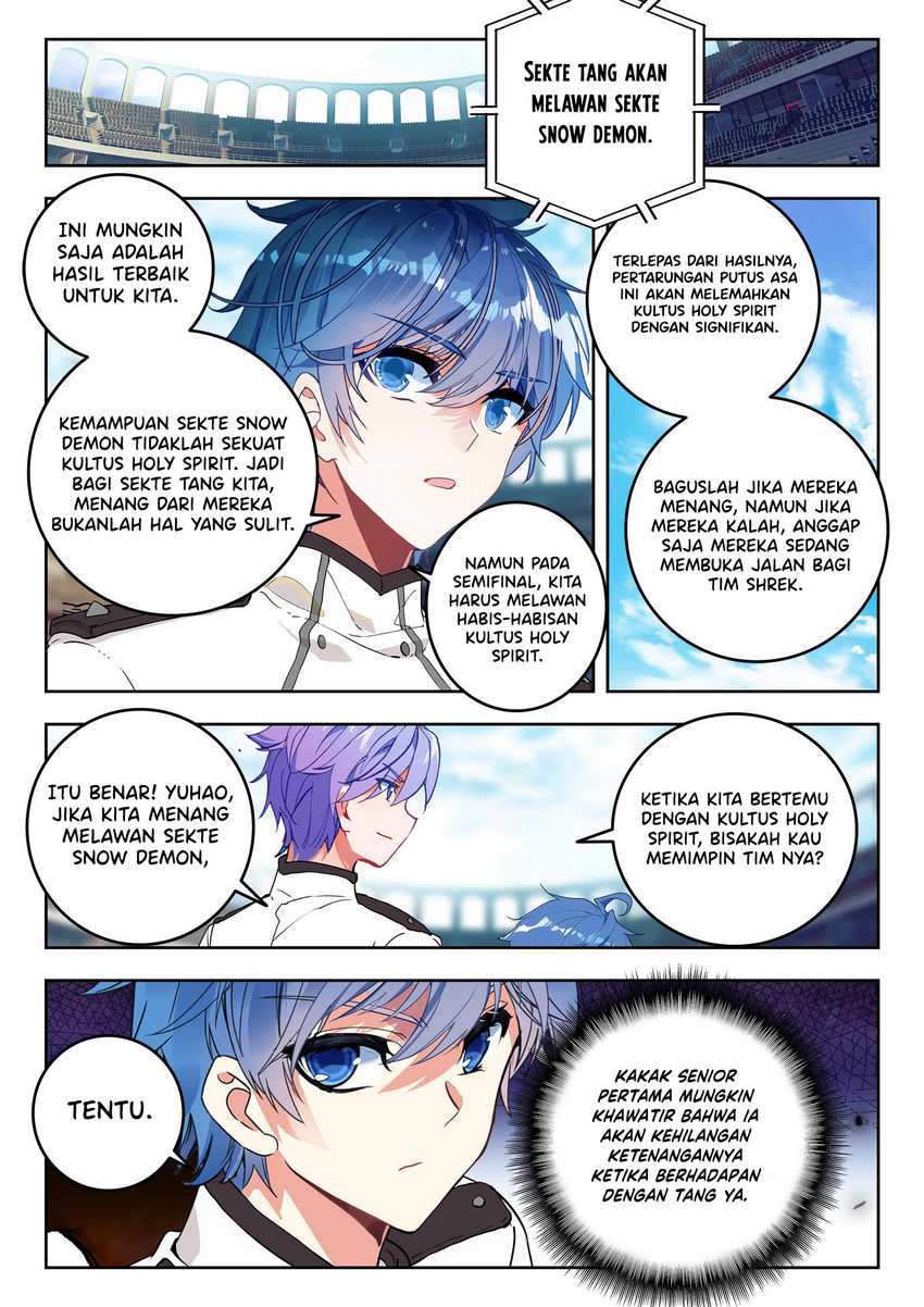 Soul Land 2 Chapter 343 Gambar 11