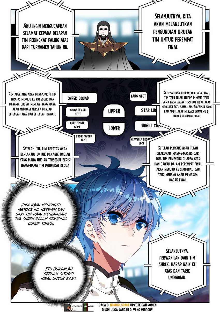 Soul Land 2 Chapter 343 Gambar 3